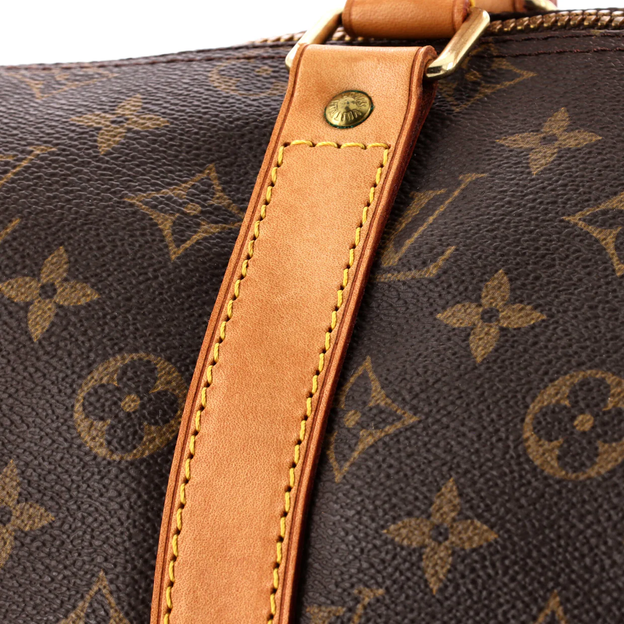 Keepall Bag Monogram Canvas 45 - Deep Luxury