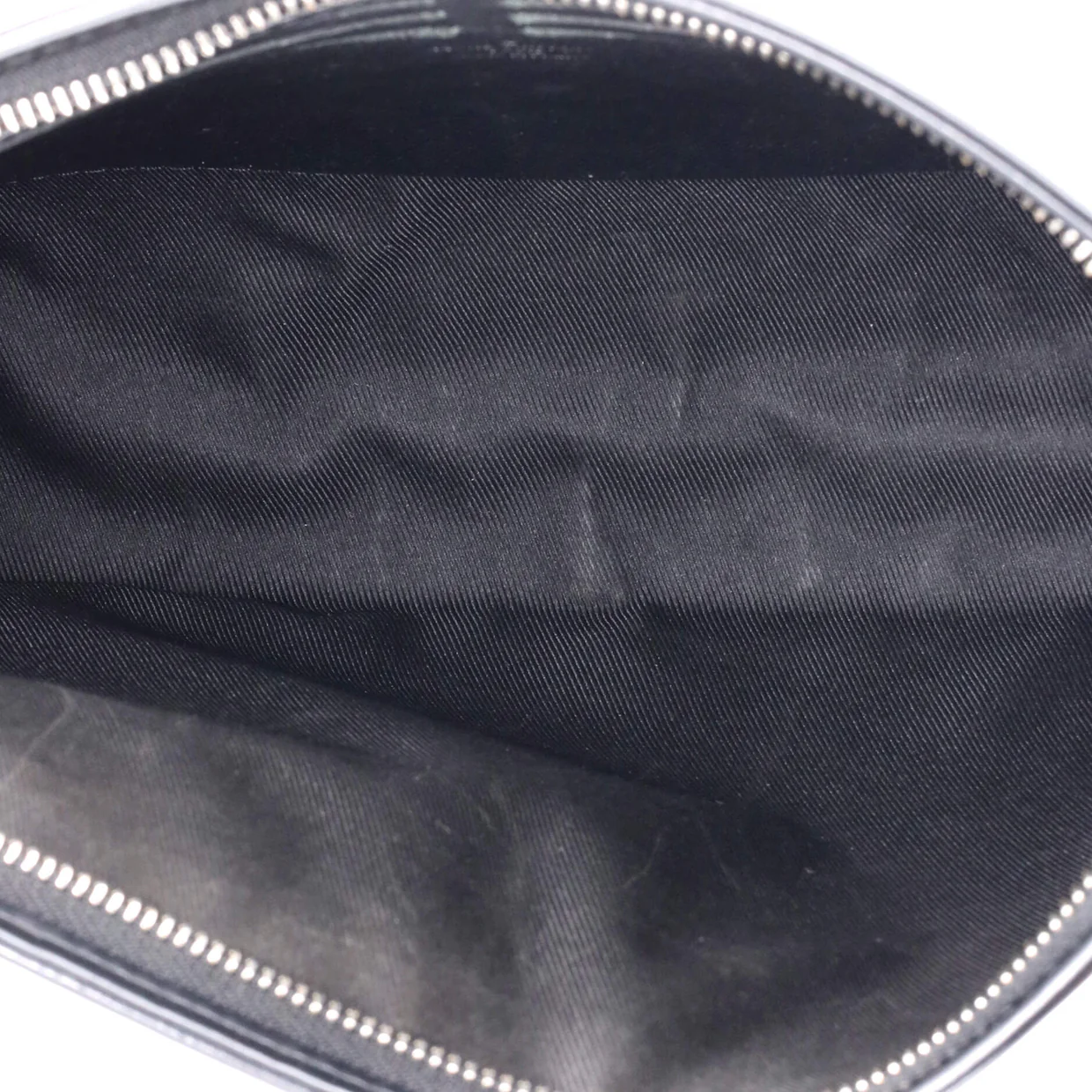 Pochette Voyage Damier Graphite MM - Deep Luxury