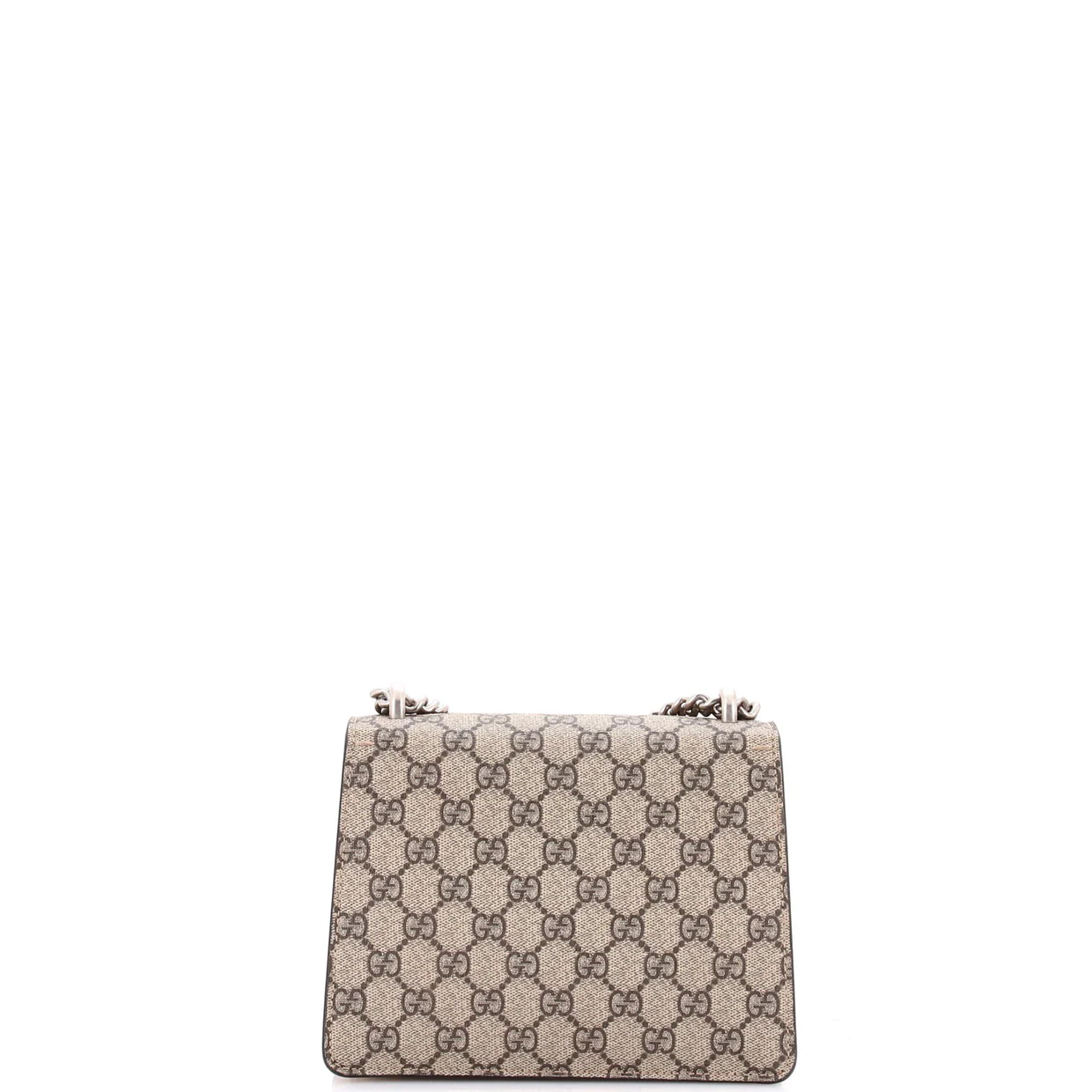 Dionysus Bag GG Coated Canvas Mini - Deep Luxury