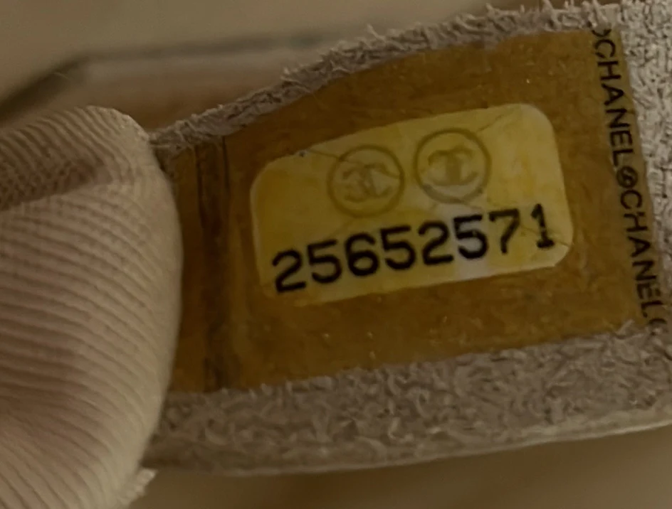 Boy Flap Bag Braided Tweed Old Medium - Deep Luxury