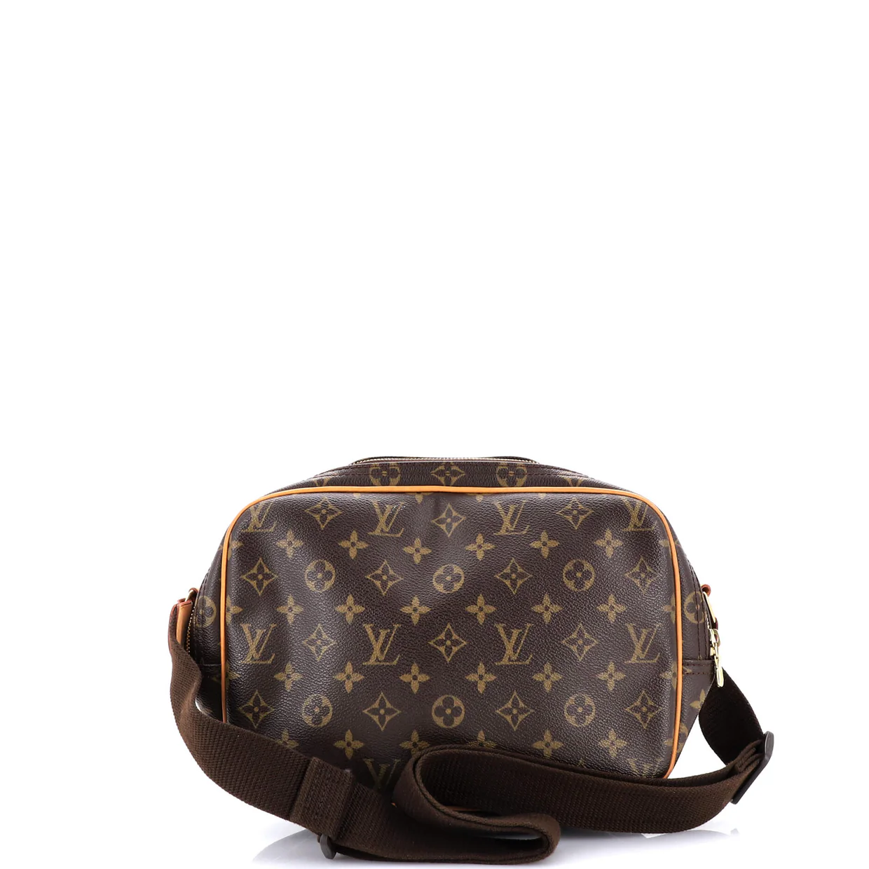 Reporter Bag Monogram Canvas PM - Deep Luxury