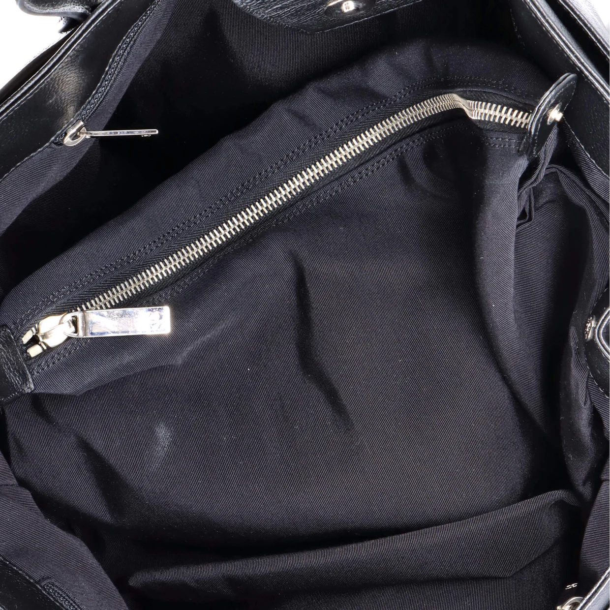 Cerf Executive Tote Leather Medium - Deep Luxury