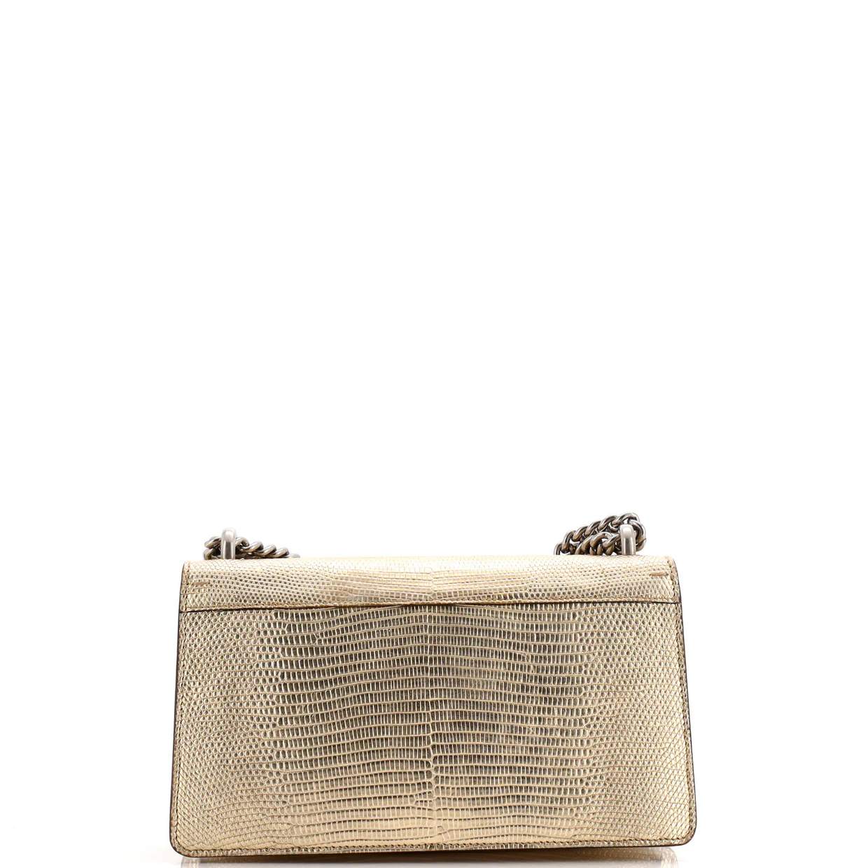 Dionysus Bag Lizard Small - Deep Luxury