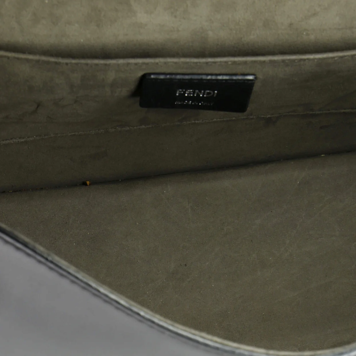 Kan I F Shoulder Bag Leather Medium - Deep Luxury