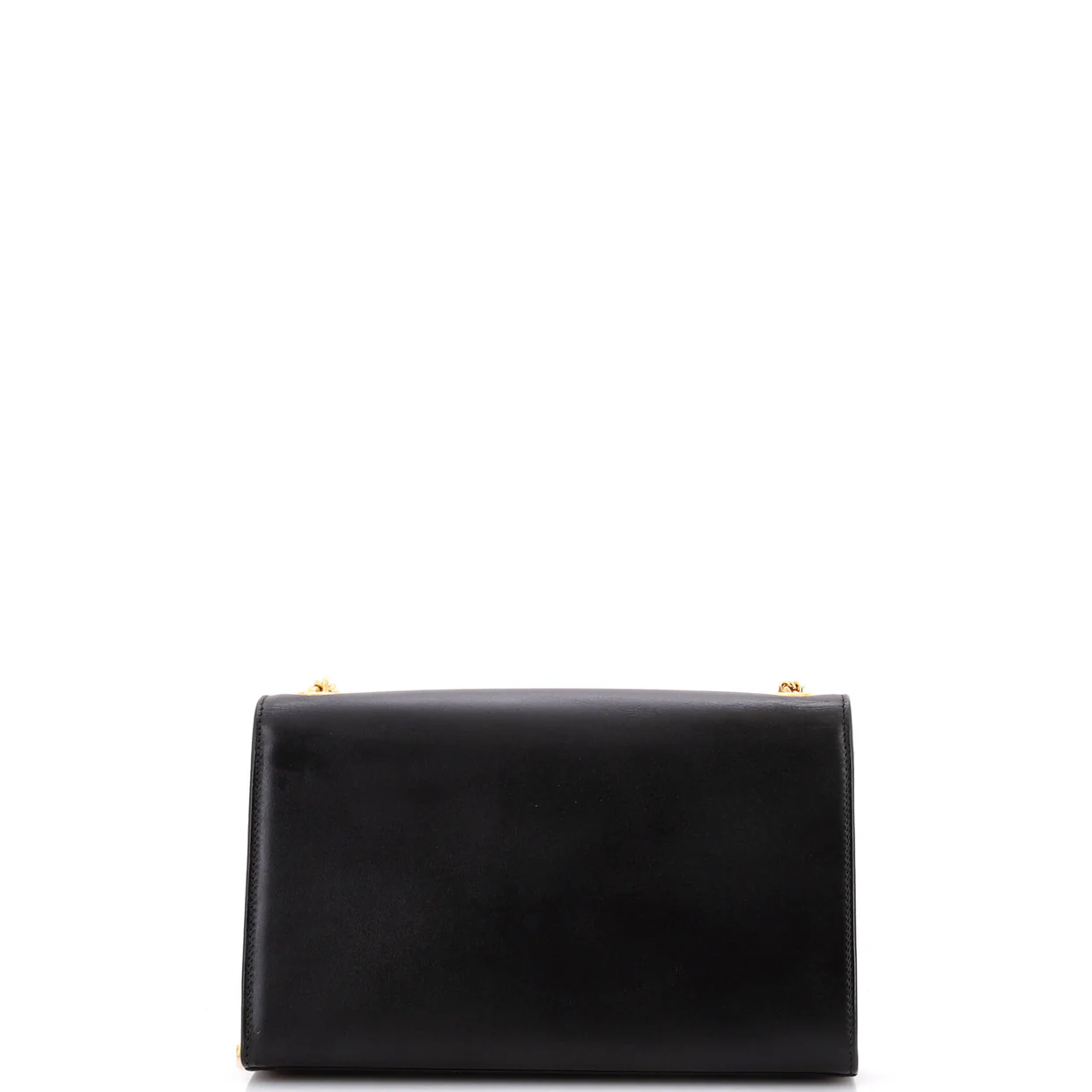 Classic Monogram Tassel Crossbody Bag Leather Medium - Deep Luxury