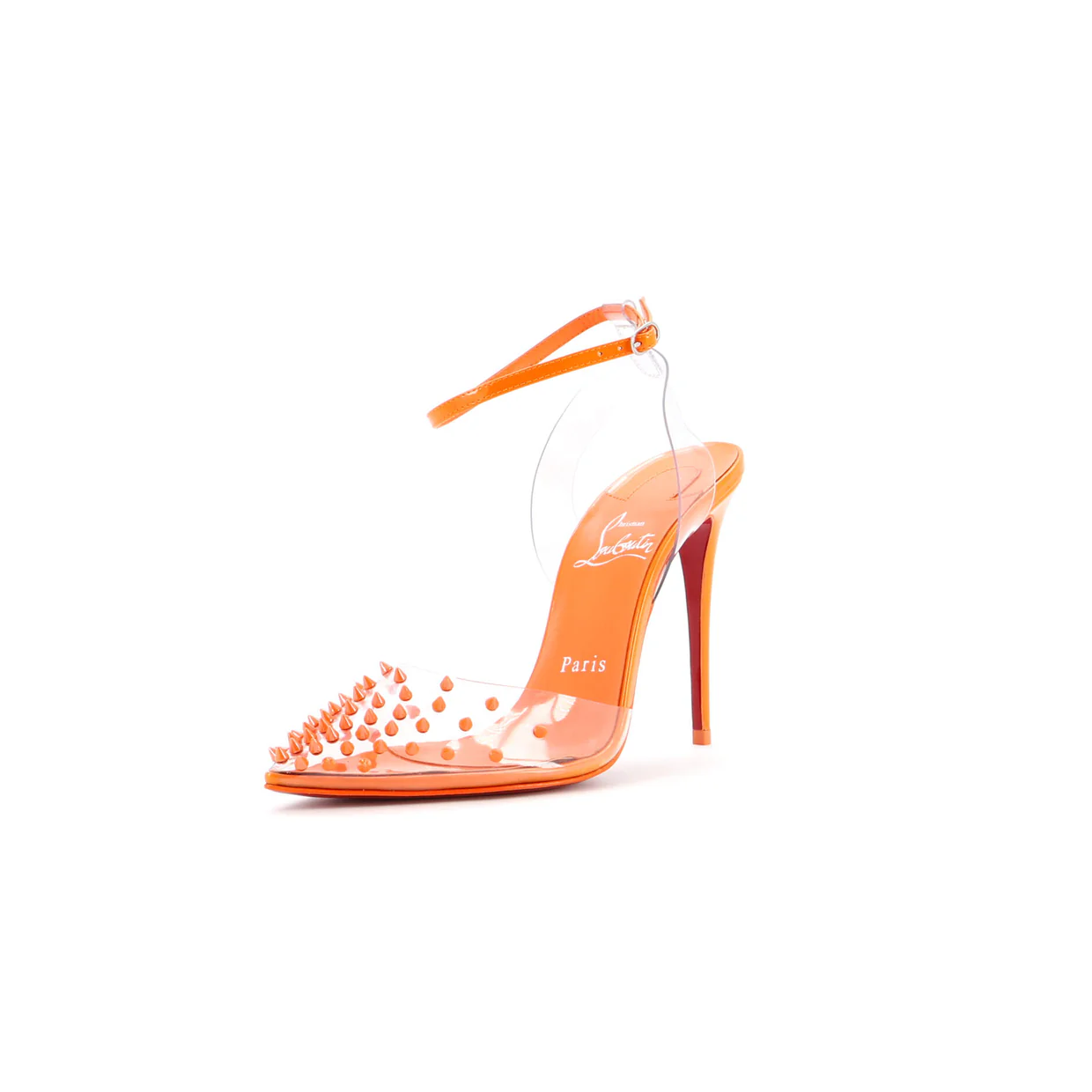 Women's Spikoo Pumps PVC 100 - Deep Luxury