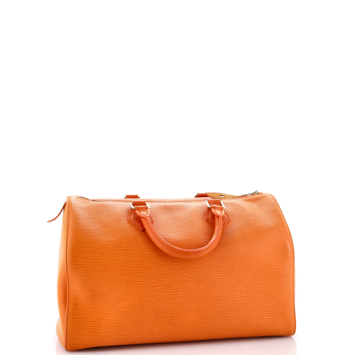 Speedy Handbag Epi Leather 35 - Deep Luxury
