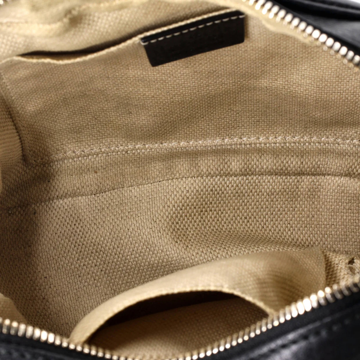 Soho Disco Crossbody Bag Leather Small - Deep Luxury