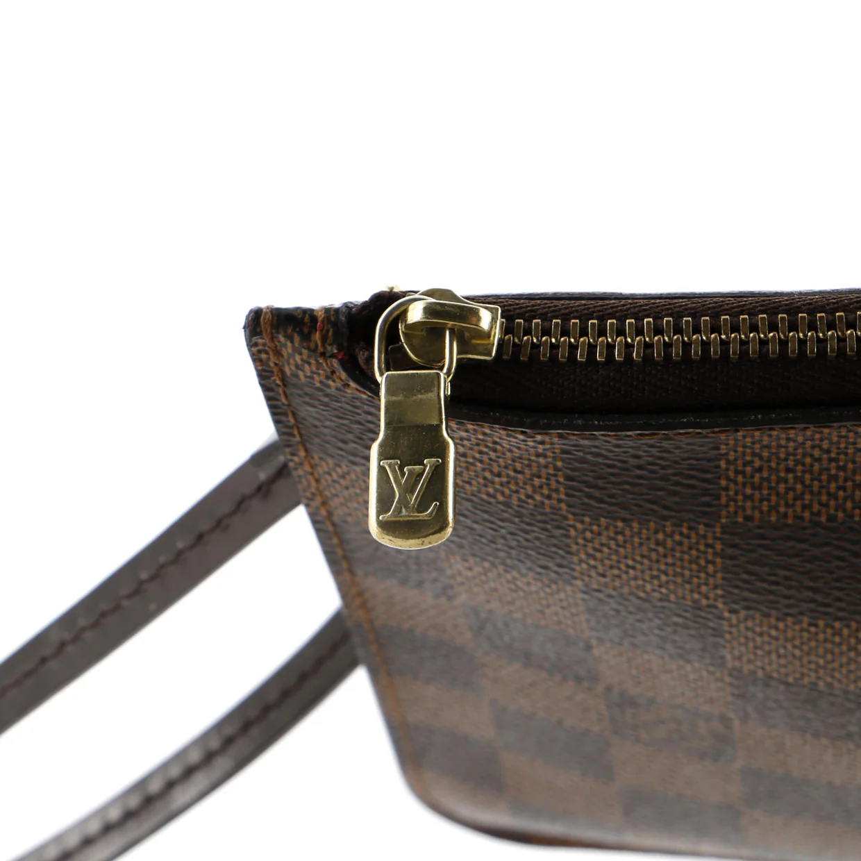 Neverfull Pochette Damier Large - Deep Luxury
