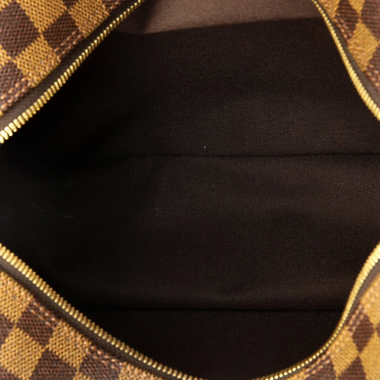 Naviglio Handbag Damier - Deep Luxury