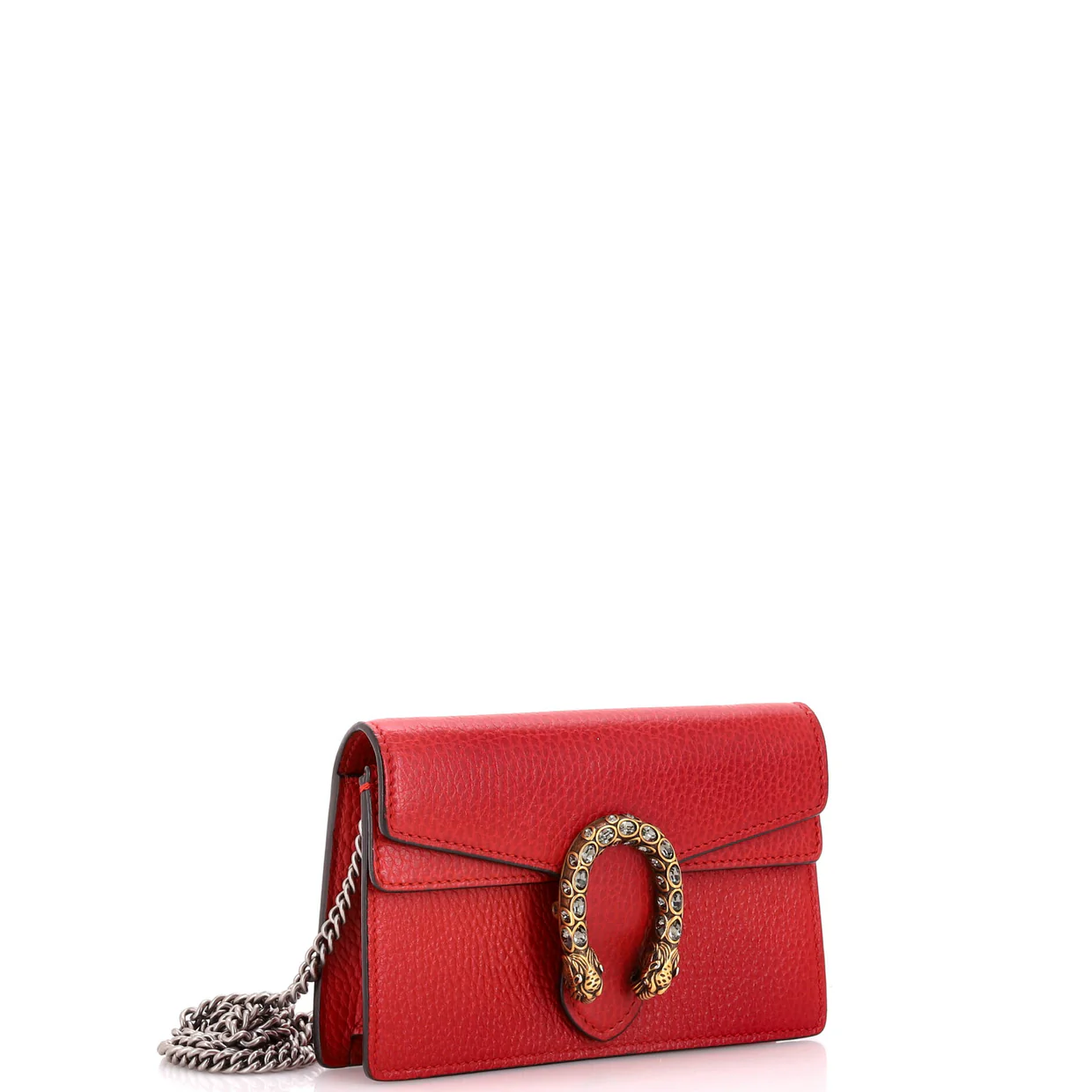 Dionysus Bag Leather Super Mini - Deep Luxury