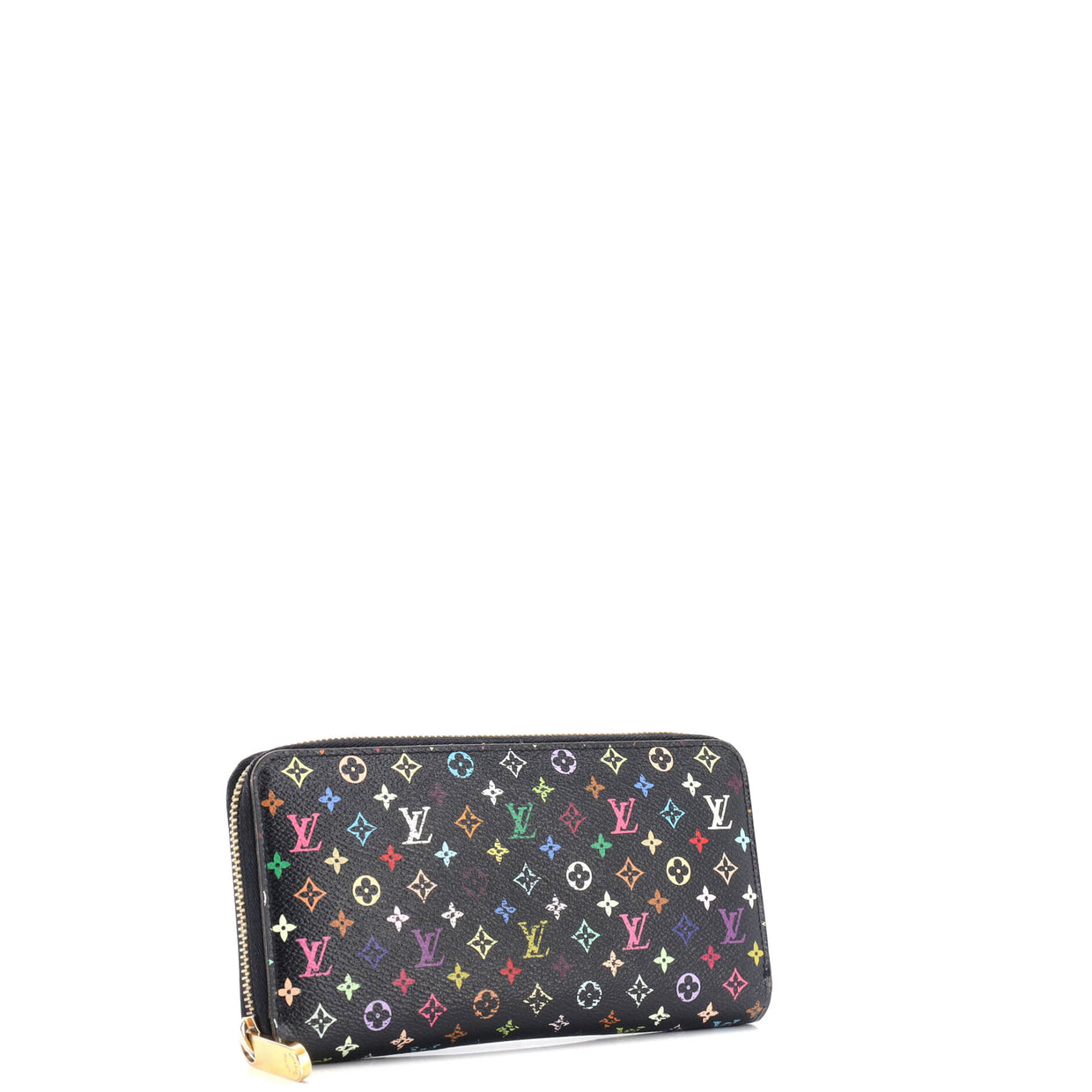 Zippy Wallet Monogram Multicolor - Deep Luxury