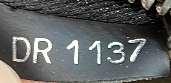 District NM Messenger Bag Damier Graphite MM - Deep Luxury