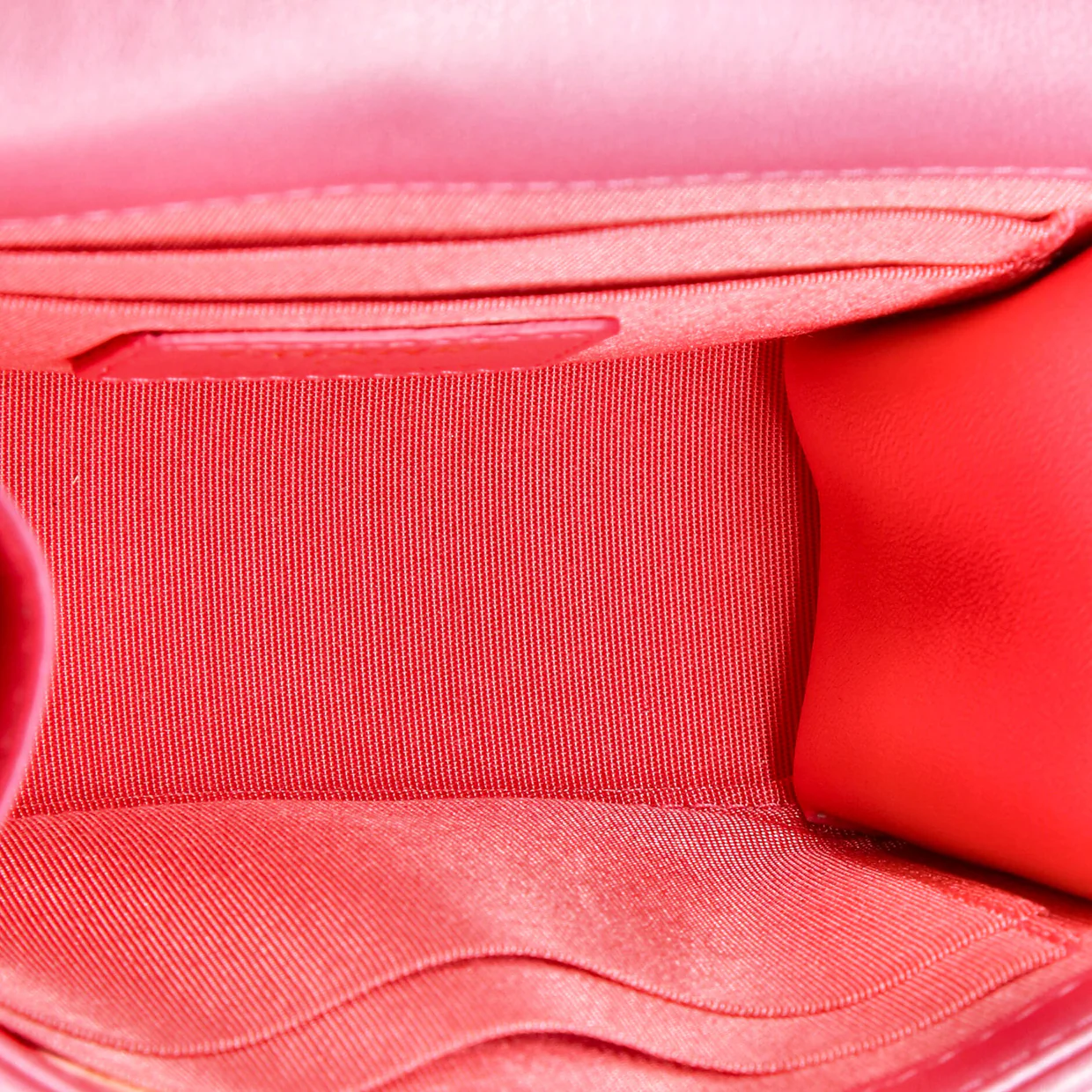 Trendy CC Clutch with Chain Quilted Lambskin Small - Deep Luxury