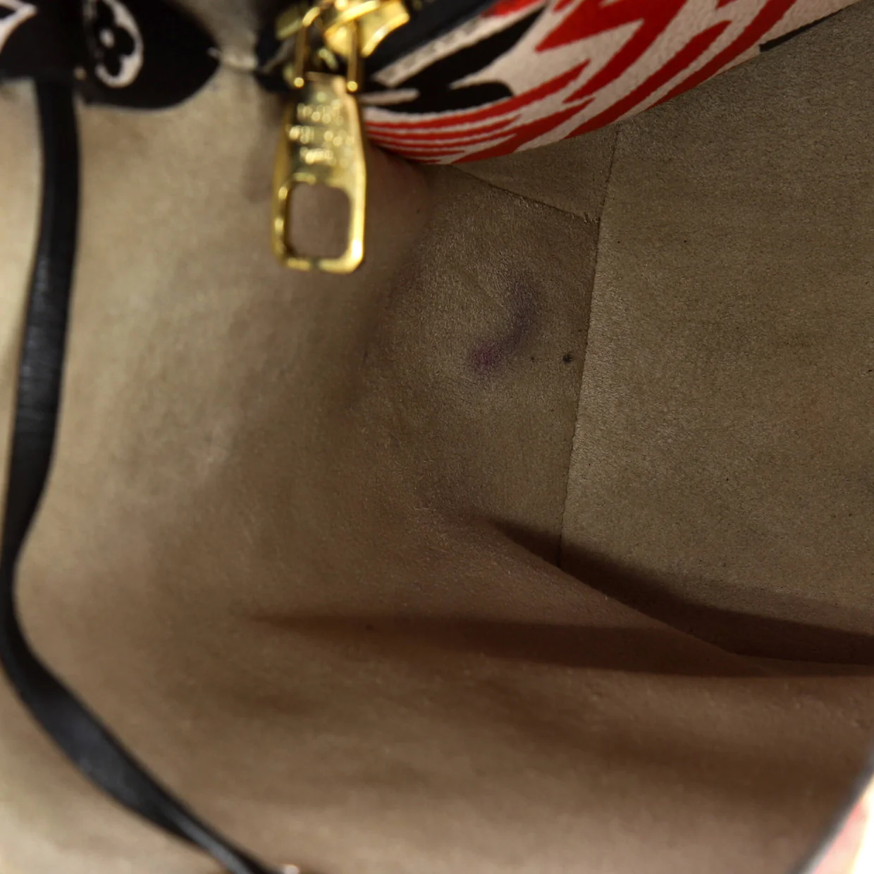 NeoNoe Handbag Limited Edition Crafty Monogram Giant MM - Deep Luxury