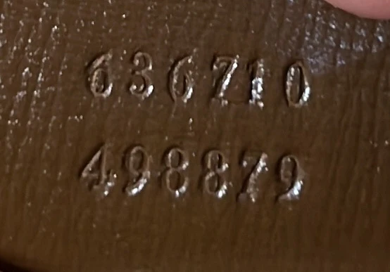 Jackie 1961 Hobo GG Coated Canvas Medium - Deep Luxury