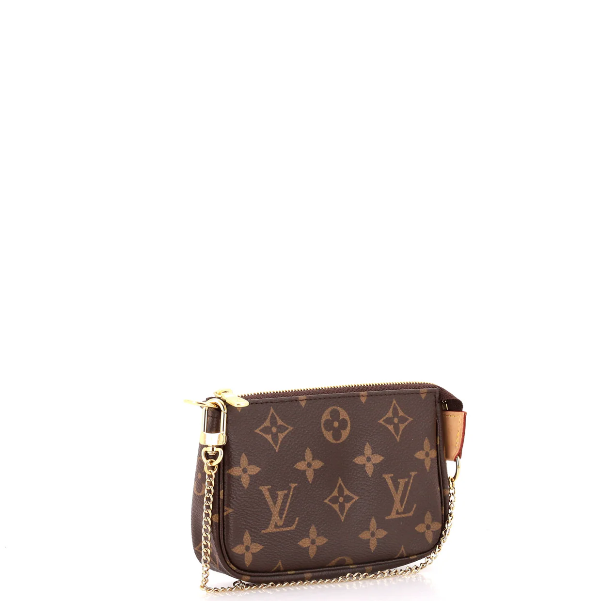Pochette Accessoires Monogram Canvas Mini - Deep Luxury