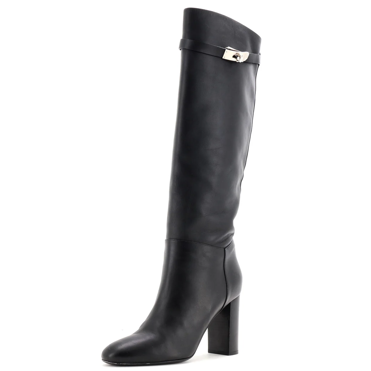 Women's Story Tall Boots Leather - Deep Luxury