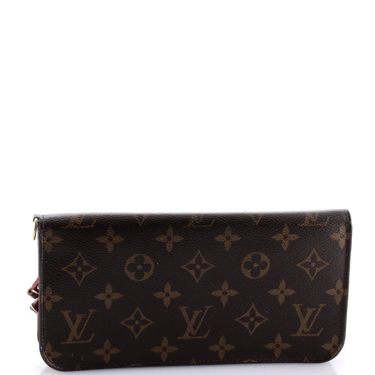Insolite Wallet Monogram Canvas - Deep Luxury