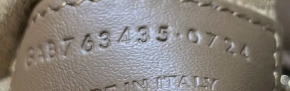 Bea Tote Leather - Deep Luxury