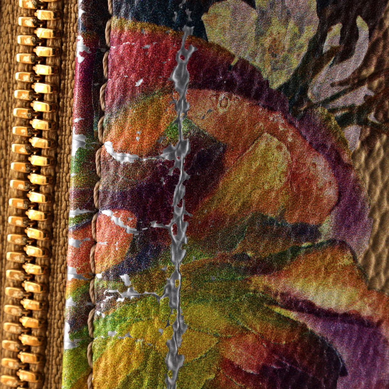 Speedy Bandouliere Bag Limited Edition Flowers Monogram Canvas 25 - Deep Luxury