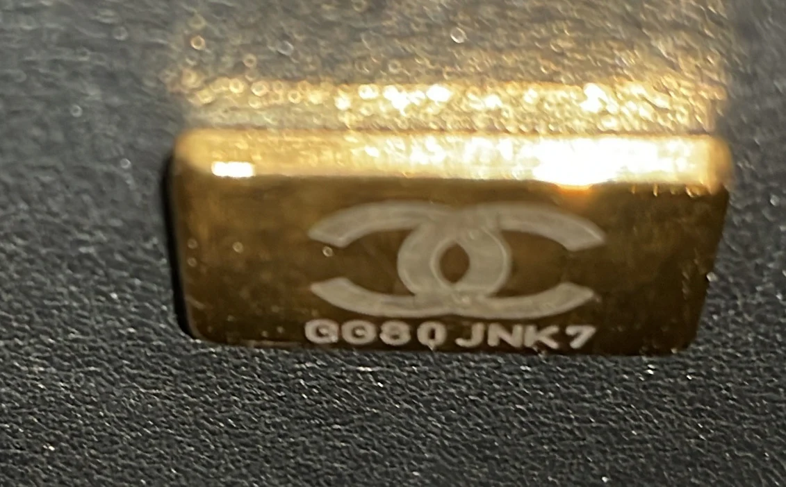 CC Front Pocket Chain Hobo Quilted Lambskin Small - Deep Luxury