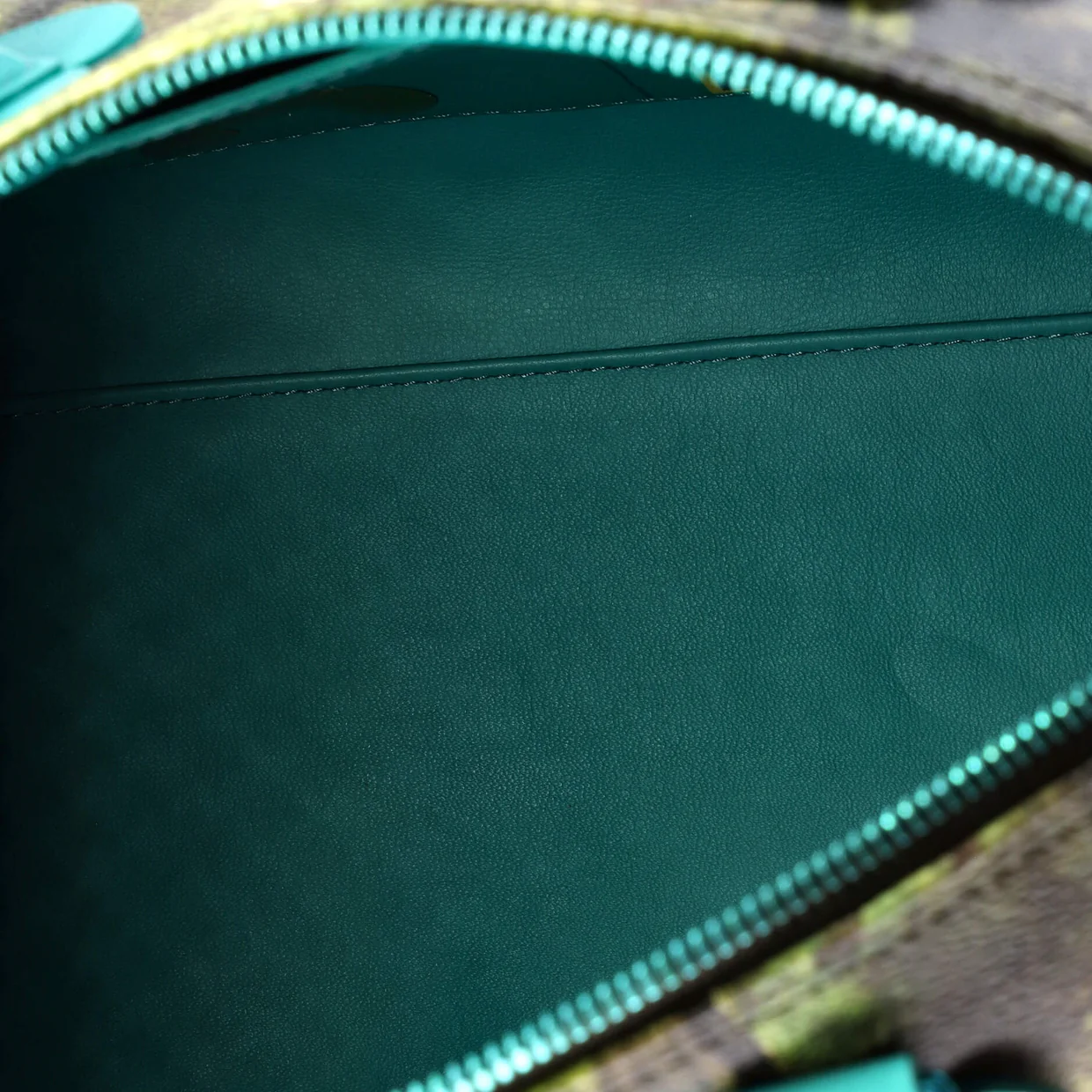 Speedy Handbag Limited Edition Jeff Koons Manet Print Canvas 30 - Deep Luxury