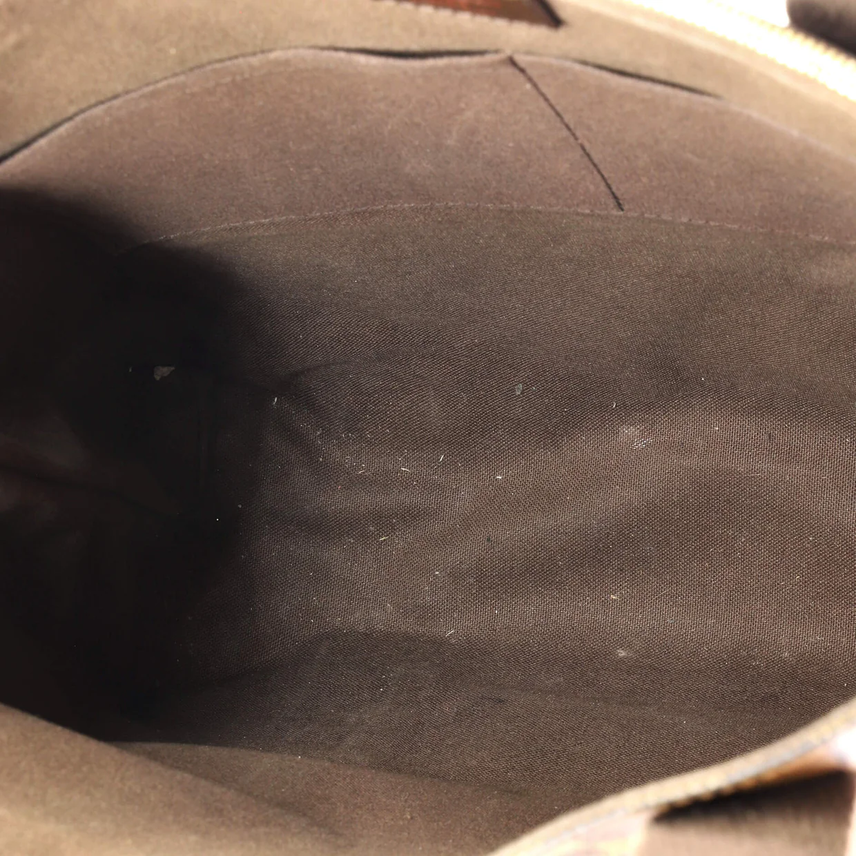 Cabas Beaubourg Damier - Deep Luxury