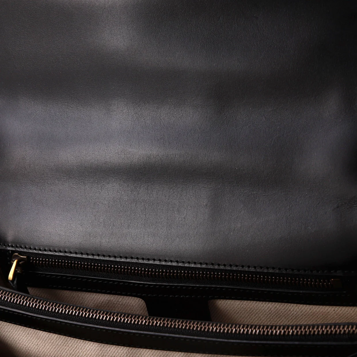 Web Heart GG Marmont Chain Shoulder Bag Leather Medium - Deep Luxury