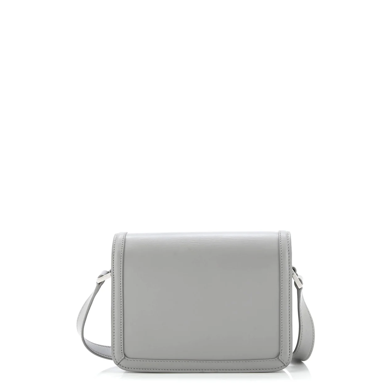Solferino Bag Leather Small - Deep Luxury