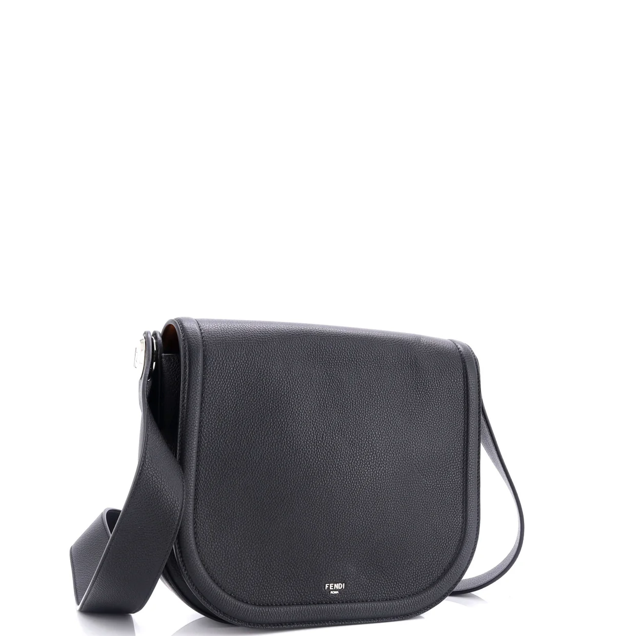 Roma Chiodo Bag Leather - Deep Luxury