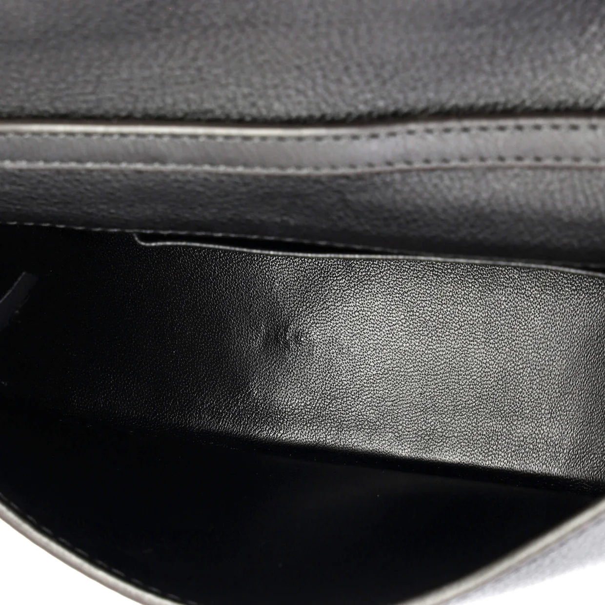 Nile Crossbody Bag Leather Mini - Deep Luxury