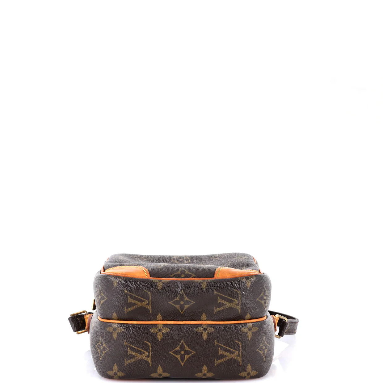 Amazone Bag Monogram Canvas - Deep Luxury