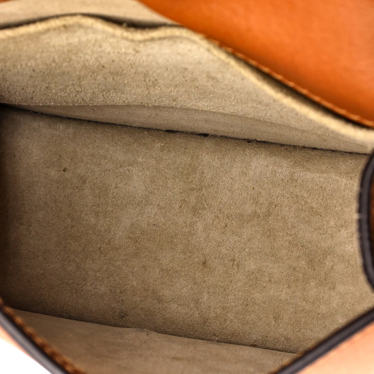 Nile Crossbody Bag Leather Small - Deep Luxury