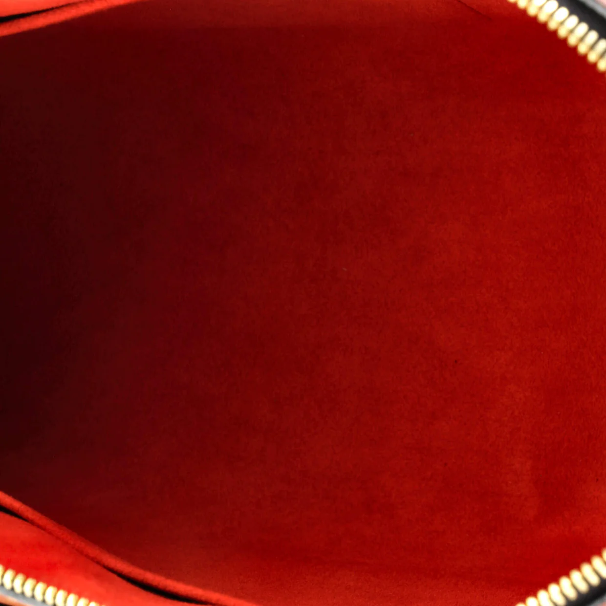 Tuileries Handbag Monogram Canvas with Leather - Deep Luxury