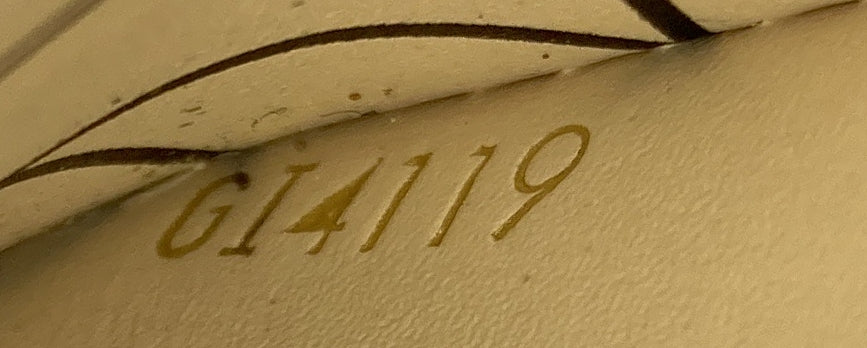 Vertical Trunk Pochette Reverse Monogram Canvas - Deep Luxury