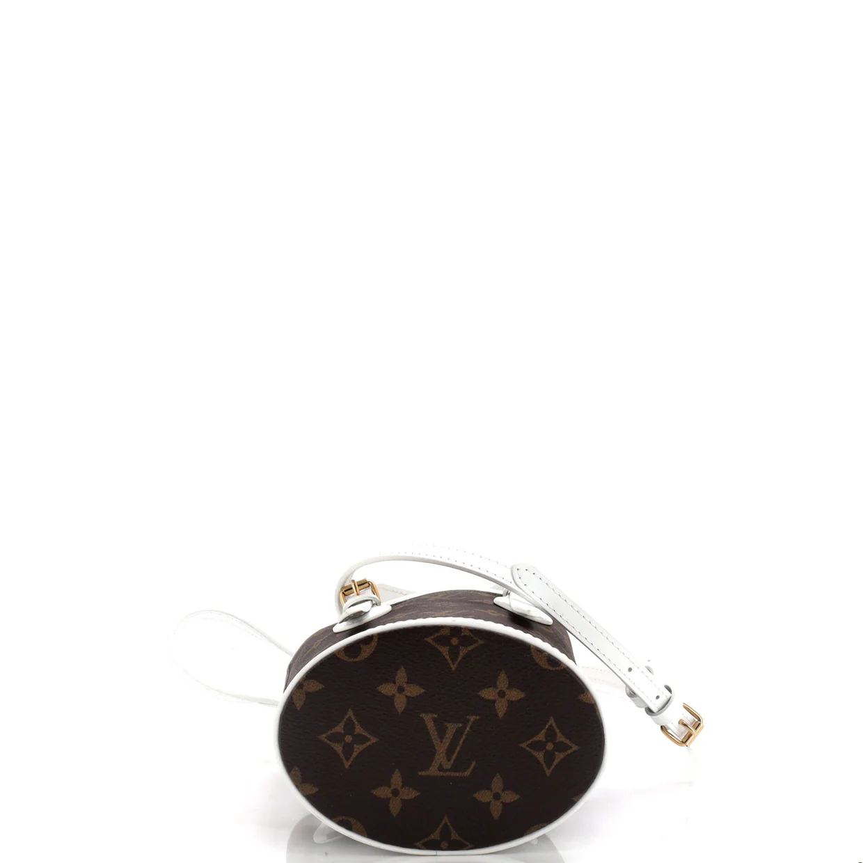 Bucket Bag LV Match Monogram Canvas Nano - Deep Luxury