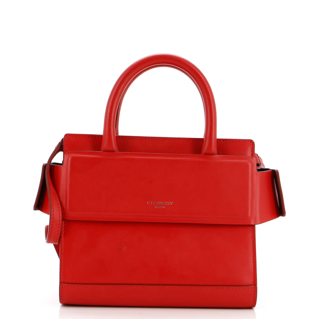 Horizon Satchel Leather Nano - Deep Luxury