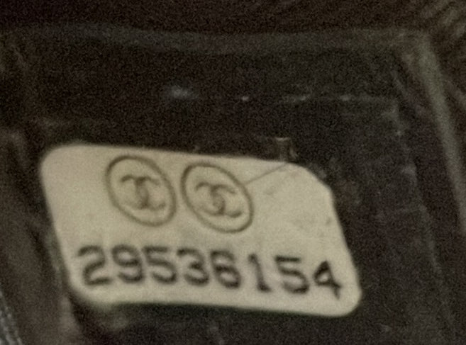 My Precious Pearls Waist Bag Quilted Lambskin Mini - Deep Luxury