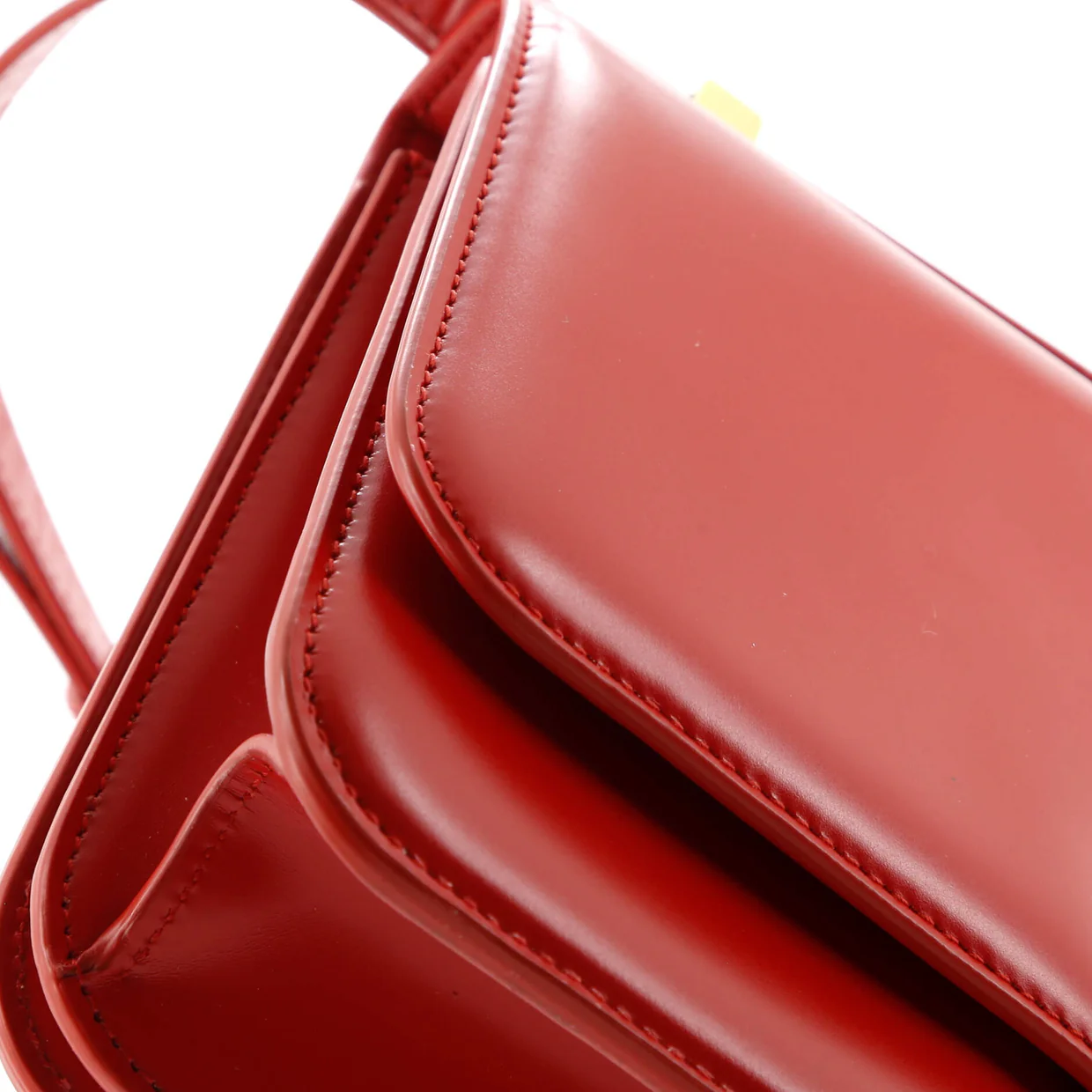 BV Classic Bag Smooth Calfskin Medium - Deep Luxury