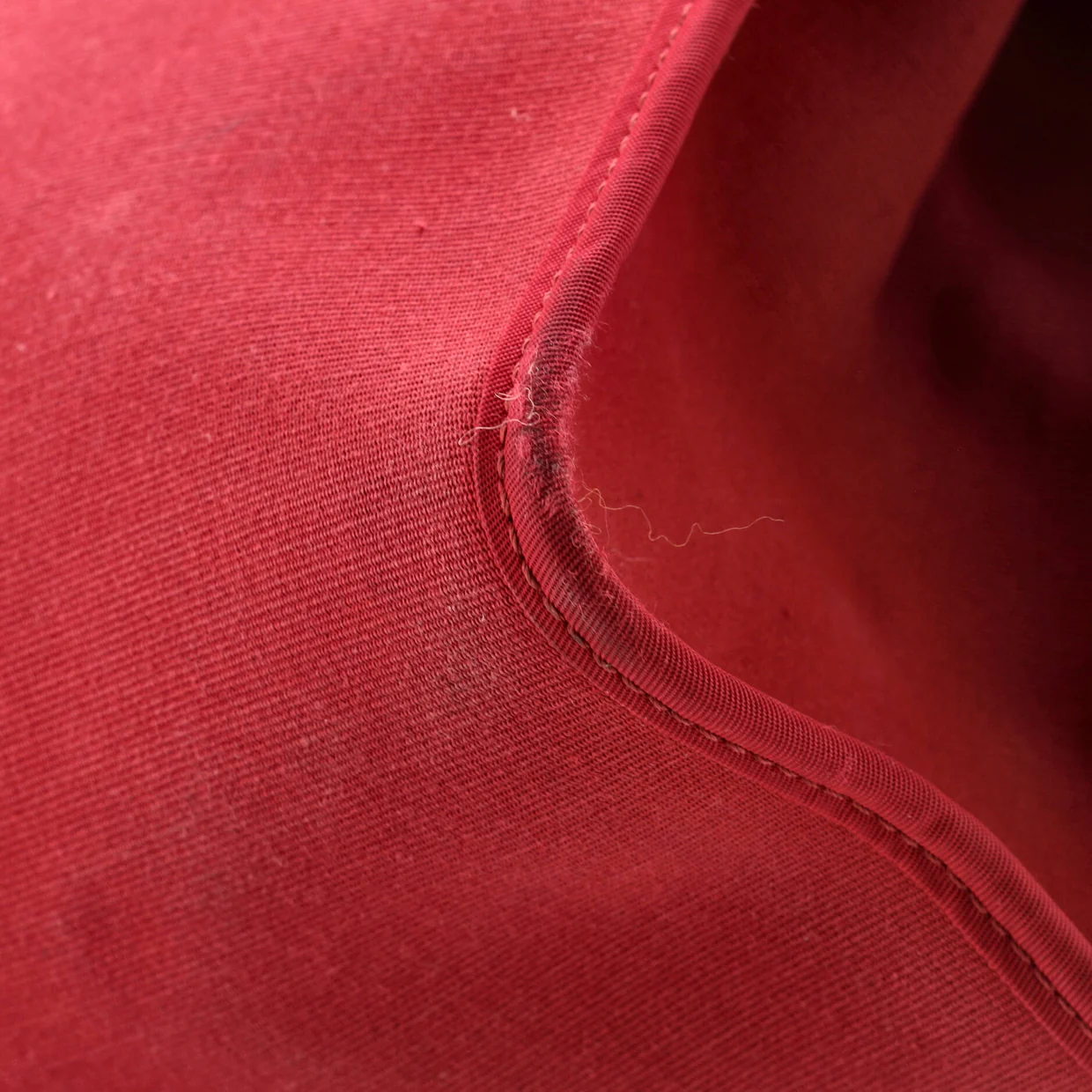Herbag Zip Leather and Toile 31 - Deep Luxury