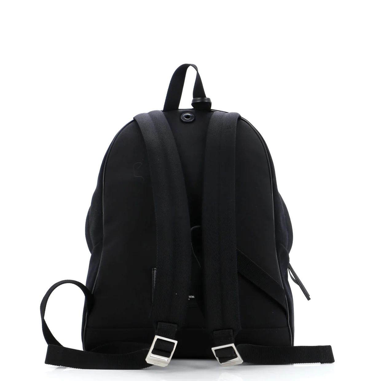 City Backpack Bead Embellished Canvas Medium - Deep Luxury