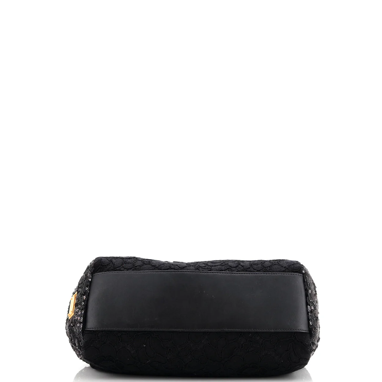 Soft Miss Sicily Bag Floral Lace Medium - Deep Luxury