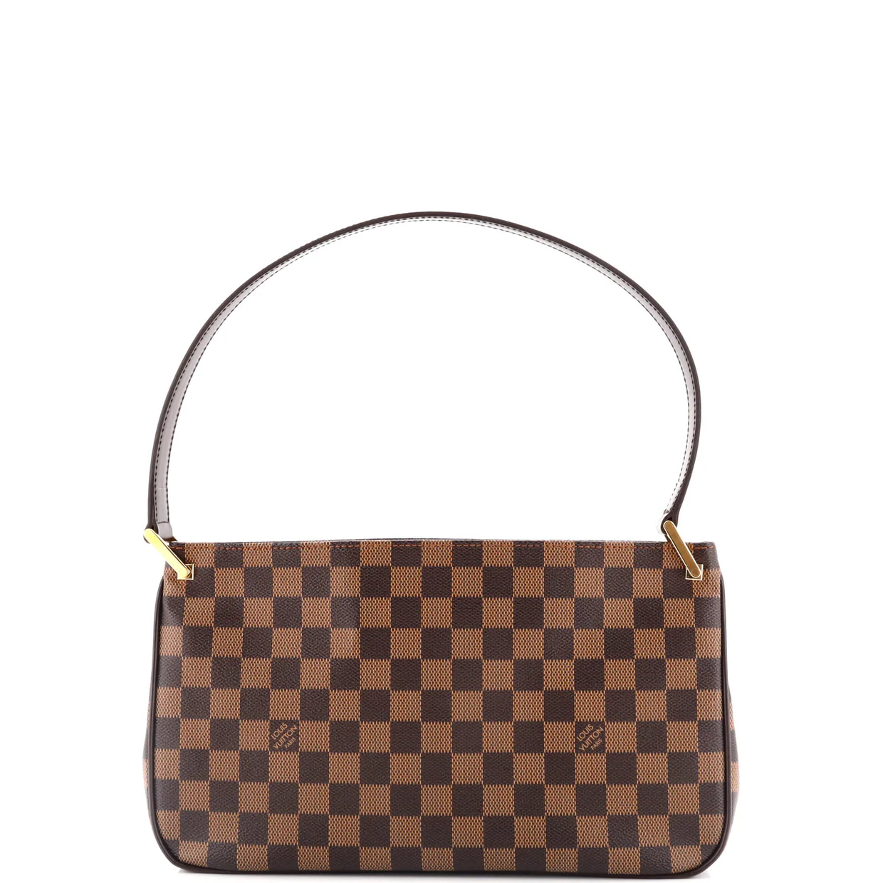 Aubagne Bag Damier - Deep Luxury