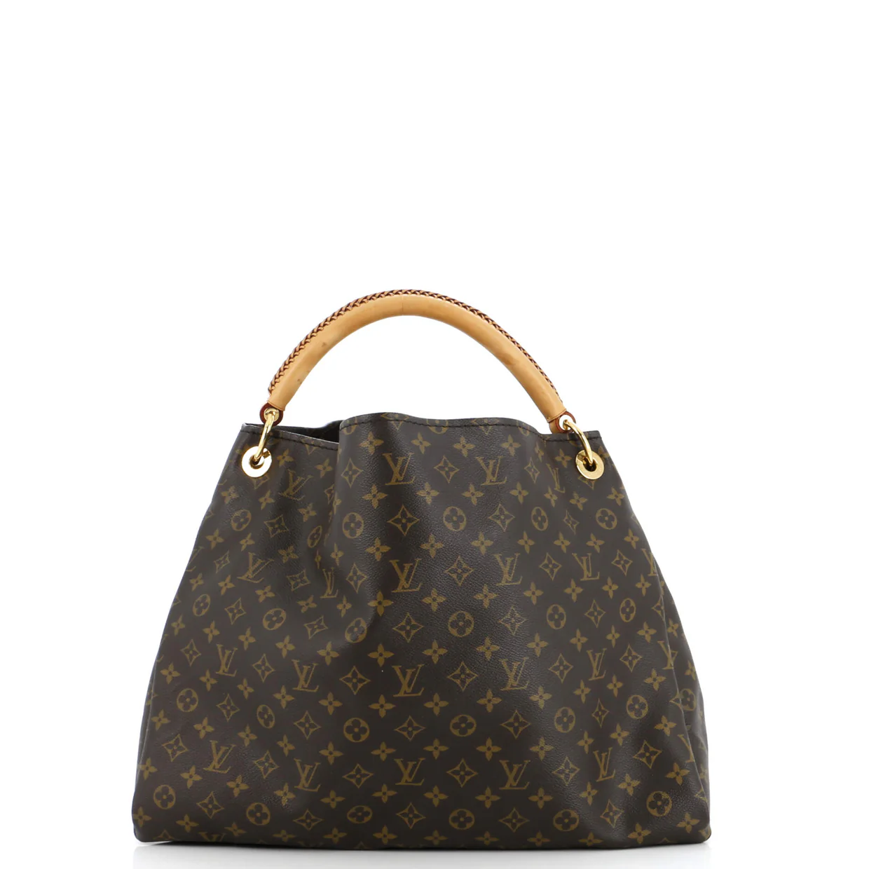 Artsy Handbag Monogram Canvas GM - Deep Luxury