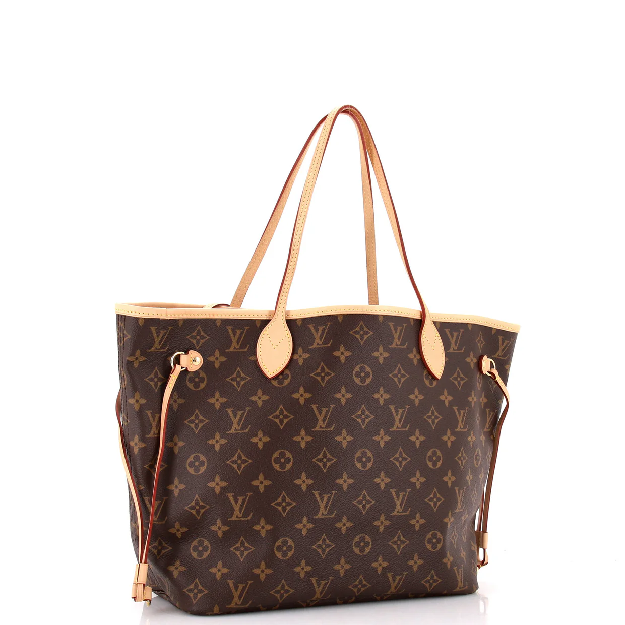 Neverfull Tote Monogram Canvas MM - Deep Luxury