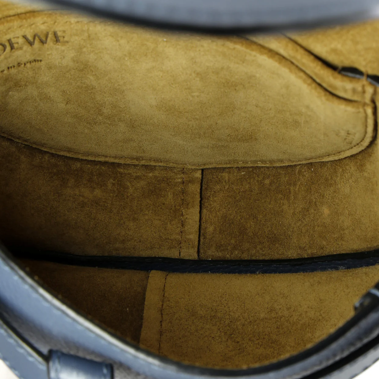 Gate Shoulder Bag Leather Mini - Deep Luxury