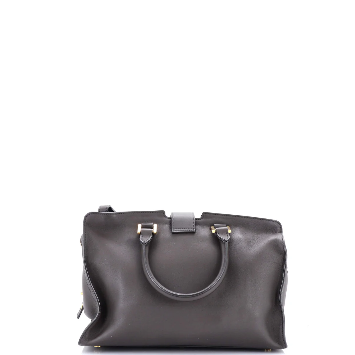 Monogram Cabas Downtown Leather Small - Deep Luxury