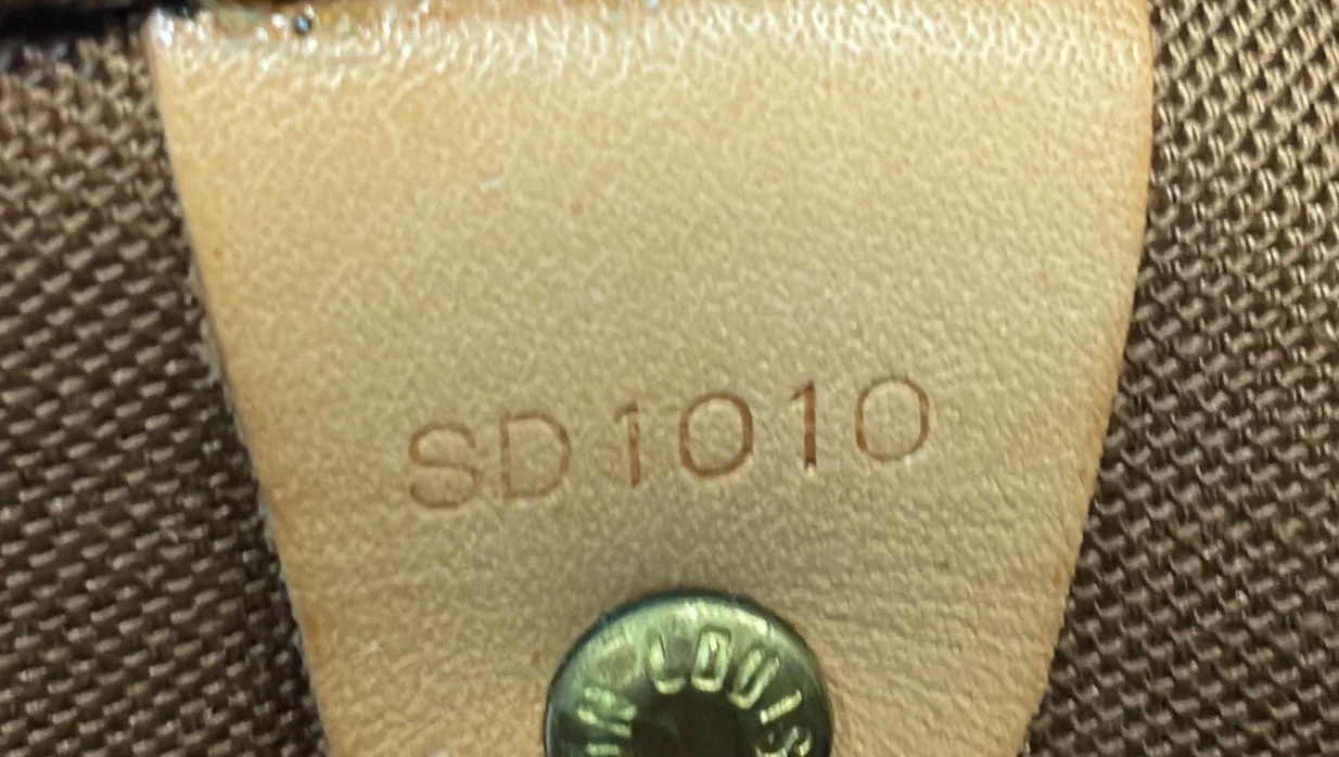 Speedy Handbag Monogram Canvas 25 - Deep Luxury