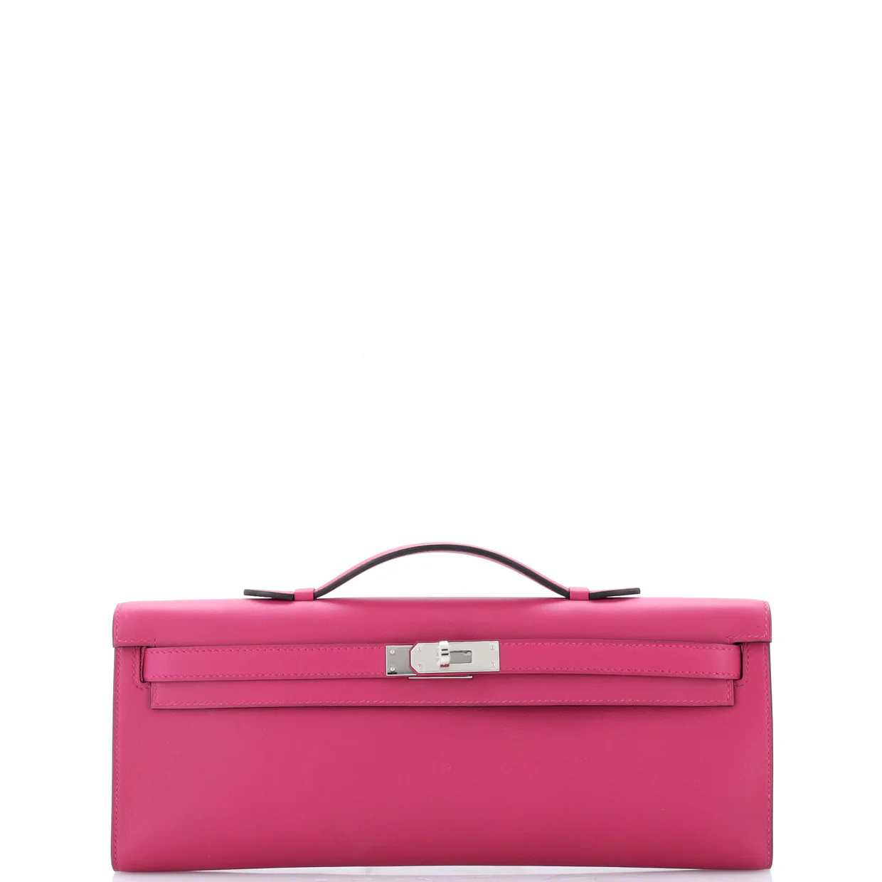 Kelly Cut Pochette Swift - Deep Luxury